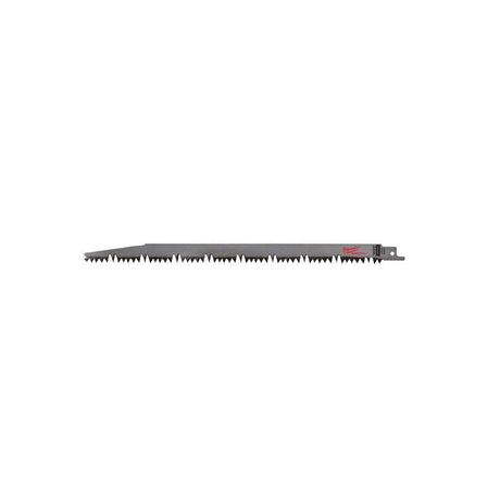 48 - 00 - 1301 9 in. 5 TPI Pruning SAWZALL Blades - 5 Pack - Mississauga Hardware Centre IncMilwaukee48-00-1301