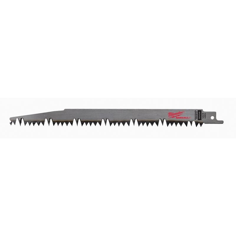 48 - 00 - 1301 9 in. 5 TPI Pruning SAWZALL Blades - 5 Pack - Mississauga Hardware Centre IncMilwaukee48-00-1301