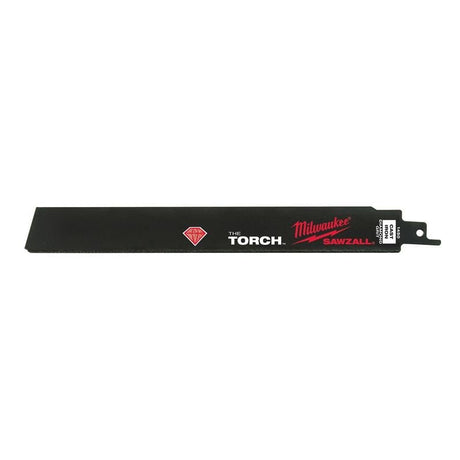 48 - 00 - 1440 6 in. Diamond Grit THE TORCH SAWZALL Blade - Mississauga Hardware Centre IncMilwaukee48-00-1440