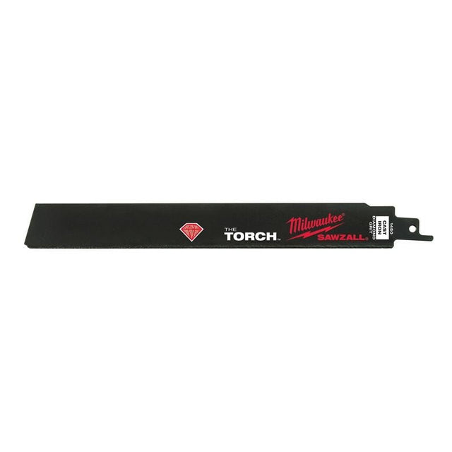 48 - 00 - 1440 6 in. Diamond Grit THE TORCH SAWZALL Blade - Mississauga Hardware Centre IncMilwaukee48-00-1440