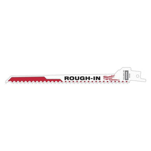 48 - 00 - 1610 Rough - In SAWZALL Blade - 5 Pack - Mississauga Hardware Centre IncMilwaukee48-00-1610
