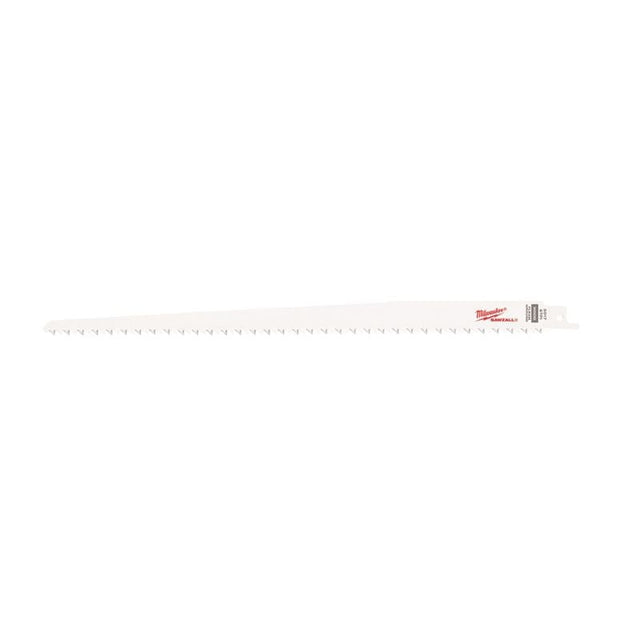 48 - 00 - 5017 12 in. 6 TPI Fleam Ground SAWZALL Blades (5 Pack) - Mississauga Hardware Centre IncMilwaukee48-00-5017