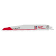 48 - 00 - 5026 9 in. 8 TPI the Ax SAWZALL Blade - 5 Pack - Mississauga Hardware Centre IncMilwaukee48-00-5026