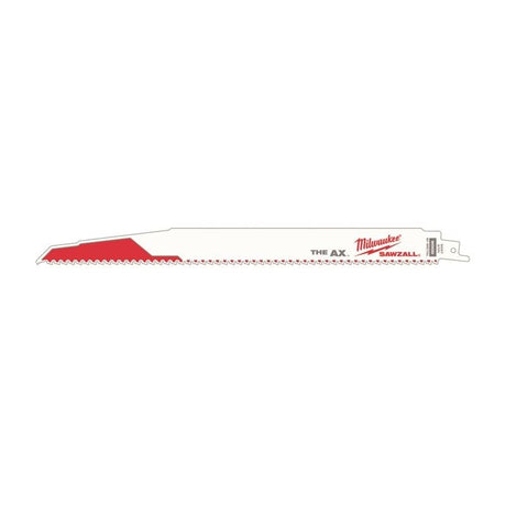48 - 00 - 5027 12 in. 5 TPI The Ax SAWZALL Blade - 5 Pack - Mississauga Hardware Centre IncMilwaukee48-00-5027