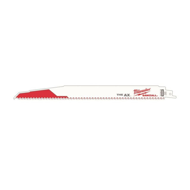 48 - 00 - 5027 12 in. 5 TPI The Ax SAWZALL Blade - 5 Pack - Mississauga Hardware Centre IncMilwaukee48-00-5027