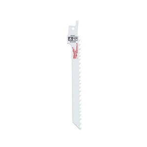 48 - 00 - 5041 6 in. 4/6 TPI SAWZALL Blades (5 Pack) - Mississauga Hardware Centre IncMilwaukee48-00-5041