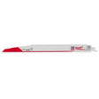 48 - 00 - 8027 12 in. 5 TPI The Ax SAWZALL Blade - 25 Pack - Mississauga Hardware Centre IncMilwaukee48-00-8027