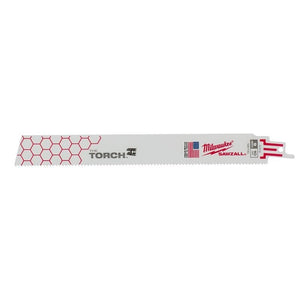 48 - 00 - 8713 9 in. 10 TPI THE TORCH SAWZALL Blade (25 Pack) - Mississauga Hardware Centre IncMilwaukee48-00-8713