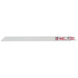 48 - 01 - 6189 12 in. 18 TPI Thin Kerf SAWZALL Blades (50 Pack) - Mississauga Hardware Centre IncMilwaukee48-01-6189