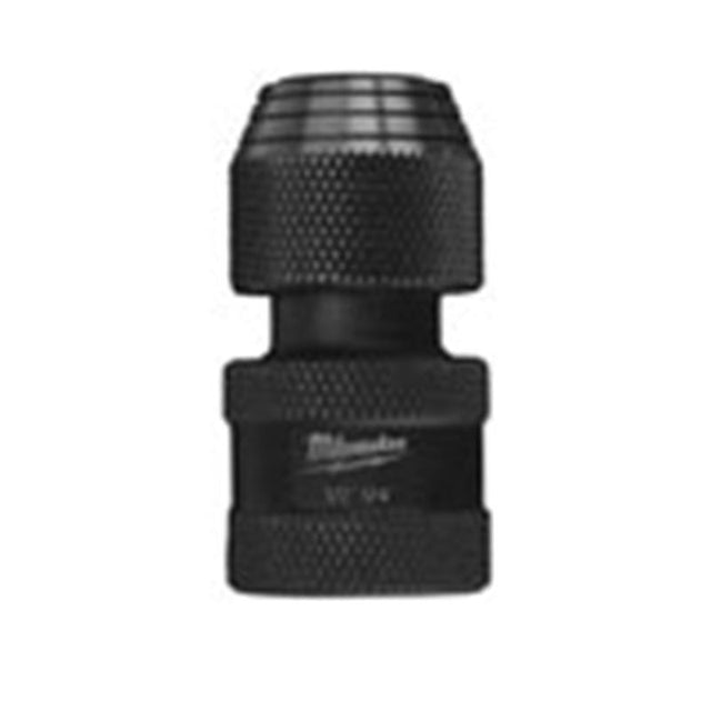 48 - 03 - 4410 SHOCKWAVE 1/2 in. Square to 1/4 in. Hex Adapter - Mississauga Hardware Centre IncMilwaukee48-03-4410