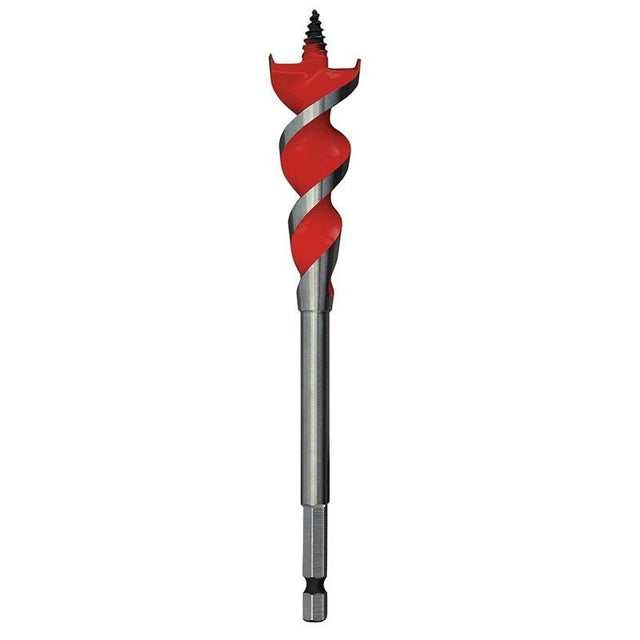 48 - 13 - 0048 1/2 in. x 6 in. SPEED FEED Wood Bit - Mississauga Hardware Centre IncMilwaukee48-13-0048