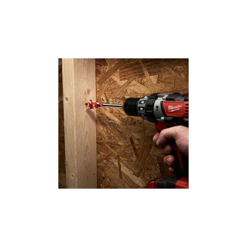 48 - 13 - 0058 5/8 in. x 6 in. SPEED FEED Wood Bit - Mississauga Hardware Centre IncMilwaukee48-13-0058