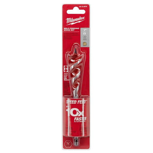 48 - 13 - 0078 7/8 in. x 6 in. SPEED FEED Wood Bit - Mississauga Hardware Centre IncMilwaukee48-13-0078