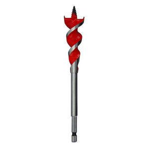 48 - 13 - 0400 Speed Feed Wood Bit Set - 4 Piece - Mississauga Hardware Centre IncMilwaukee48-13-0400