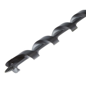 48 - 13 - 6709 15/16 in. x 18 in. SHOCKWAVE Lineman ft.s Impact Auger Bit - Mississauga Hardware Centre Inc
