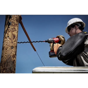 48 - 13 - 6709 15/16 in. x 18 in. SHOCKWAVE Lineman ft.s Impact Auger Bit - Mississauga Hardware Centre Inc