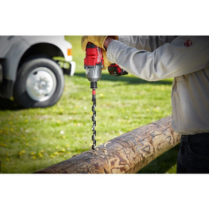 48 - 13 - 6709 15/16 in. x 18 in. SHOCKWAVE Lineman ft.s Impact Auger Bit - Mississauga Hardware Centre Inc
