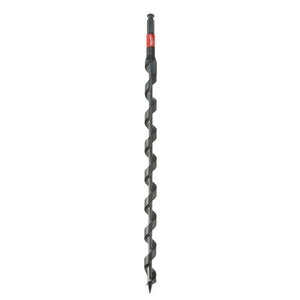 48 - 13 - 6709 15/16 in. x 18 in. SHOCKWAVE Lineman ft.s Impact Auger Bit - Mississauga Hardware Centre Inc