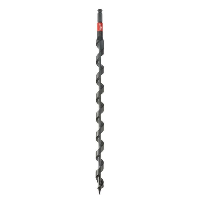 48 - 13 - 6709 15/16 in. x 18 in. SHOCKWAVE Lineman ft.s Impact Auger Bit - Mississauga Hardware Centre Inc