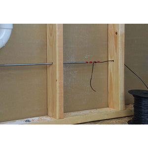 48 - 13 - 7337 3/8 in. x 24 in. Bellhanger Bit - Mississauga Hardware Centre IncMilwaukee48-13-7337