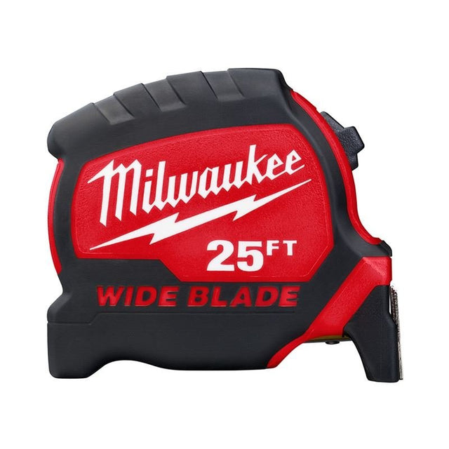 48 - 22 - 0225 25Ft Wide Blade Tape Measure - Mississauga Hardware Centre Inc