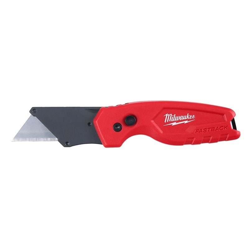 48 - 22 - 1500 FASTBACK Compact Folding Utility Knife - Mississauga Hardware Centre Inc
