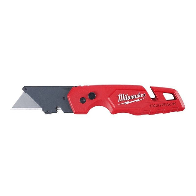 48 - 22 - 1501 FASTBACK Folding Utility Knife - Mississauga Hardware Centre Inc