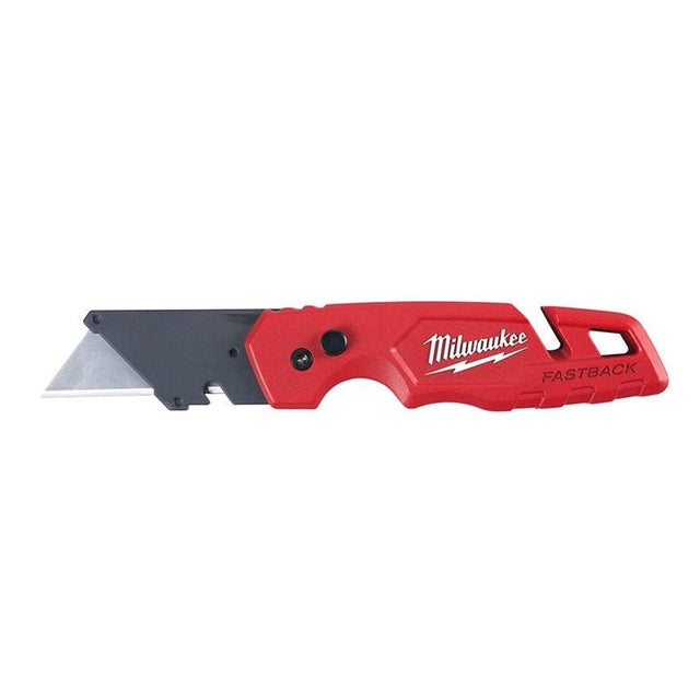 48 - 22 - 1502 FASTBACK Folding Utility Knife with Blade Storage - Mississauga Hardware Centre Inc