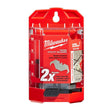 48 - 22 - 1952 Hook Utility Knife Blades with Dispenser - 50 Piece - Mississauga Hardware Centre IncMilwaukee48-22-1952