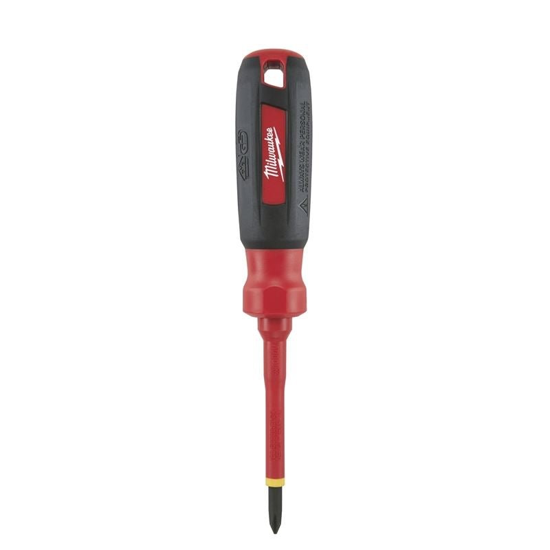 48 - 22 - 2211 1 Phillips - 3 in. 1000 V Insulated Screwdriver - Mississauga Hardware Centre Inc