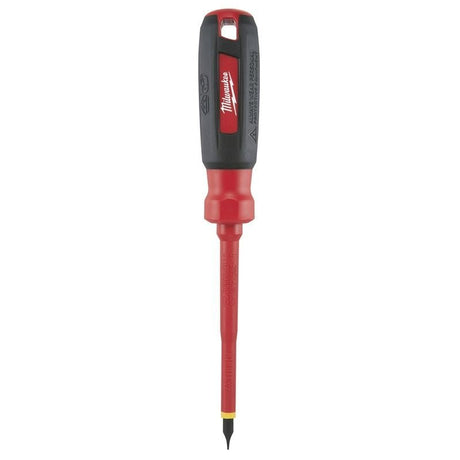 48 - 22 - 2231 3/16 in. Cabinet 4 in. 1000V Insulated Screwdriver - Mississauga Hardware Centre Inc