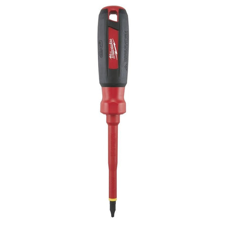 48 - 22 - 2241 1 ECX 4 in. 1000V Insulated Screwdriver - Mississauga Hardware Centre Inc
