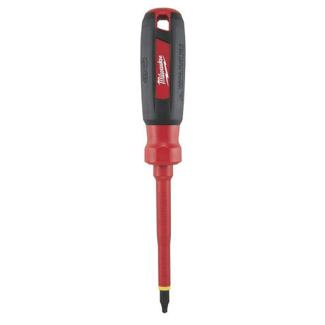 48 - 22 - 2242 2 ECX 6 in. 1000V Insulated Screwdriver - Mississauga Hardware Centre Inc