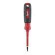 48 - 22 - 2251 1 Square 3 in. 1000V Insulated Screwdriver - Mississauga Hardware Centre Inc