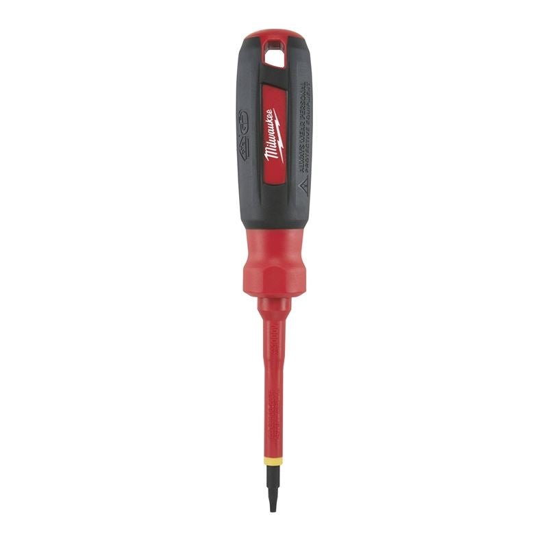 48 - 22 - 2251 1 Square 3 in. 1000V Insulated Screwdriver - Mississauga Hardware Centre Inc