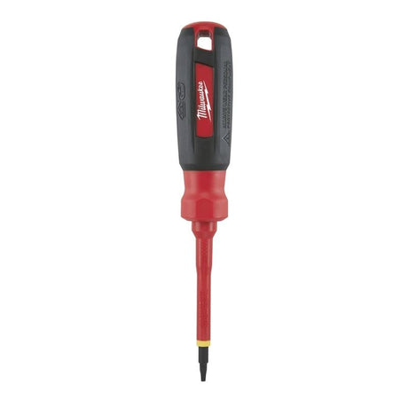 48 - 22 - 2251 1 Square 3 in. 1000V Insulated Screwdriver - Mississauga Hardware Centre Inc