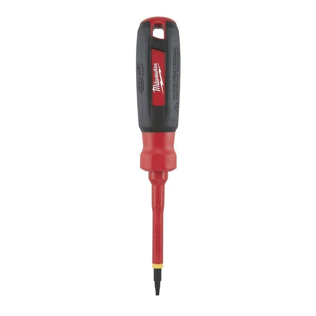 48 - 22 - 2251 1 Square 3 in. 1000V Insulated Screwdriver - Mississauga Hardware Centre Inc