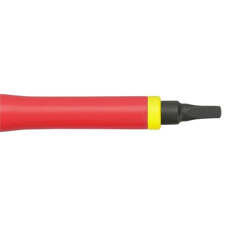 48 - 22 - 2252 2 Square - 4 in. 1000 V Insulated Screwdriver - Mississauga Hardware Centre Inc