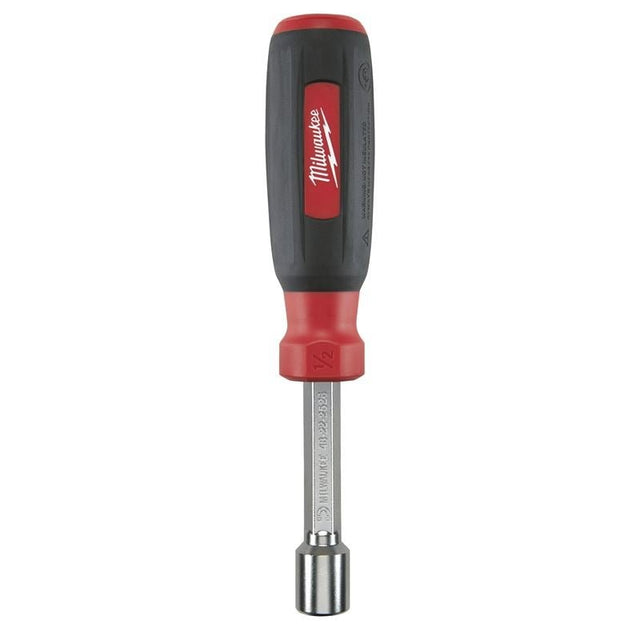 48 - 22 - 2526 1/2 in. HollowCore Magnetic Nut Driver - Mississauga Hardware Centre IncMilwaukee48-22-2526
