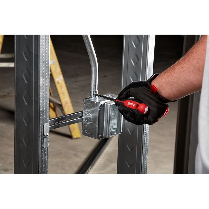 48 - 22 - 2708 Screwdriver Kit with ECX - 8 Piece - Mississauga Hardware Centre IncMilwaukee48-22-2708