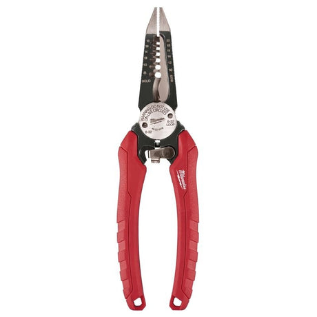 48 - 22 - 3079 Electricians Combination Wire Pliers - Mississauga Hardware Centre IncMilwaukee48-22-3079
