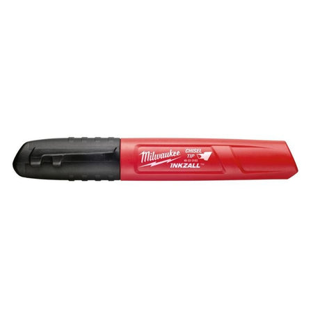 48 - 22 - 3103 INKZALL Medium Chisel Black Marker - Mississauga Hardware Centre IncMilwaukee48-22-3103