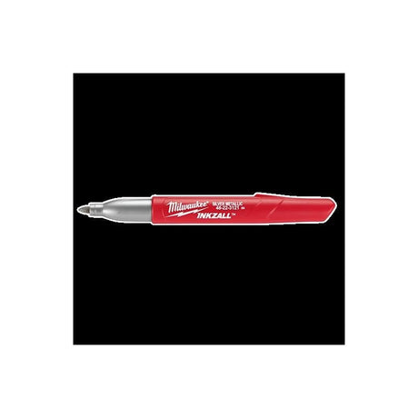 48 - 22 - 3121 2PK INKZALL Silver Metallic Fine Point Marker - Mississauga Hardware Centre Inc
