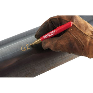 48 - 22 - 3122 INKZALL Gold Fine Point Markers - 2 pk - Mississauga Hardware Centre Inc