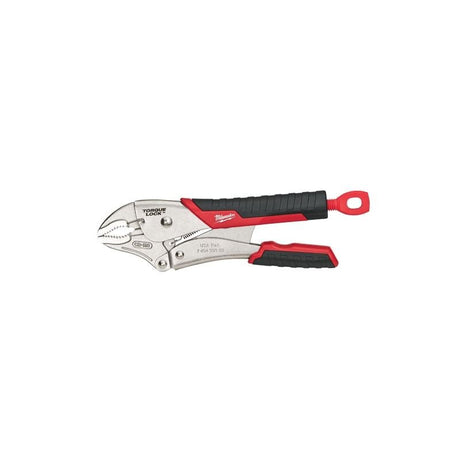 48 - 22 - 3410 10" TORQUE LOCKâ„¢ Curved Jaw Locking Pliers with Durable Grip - Mississauga Hardware Centre IncMilwaukee48-22-3410
