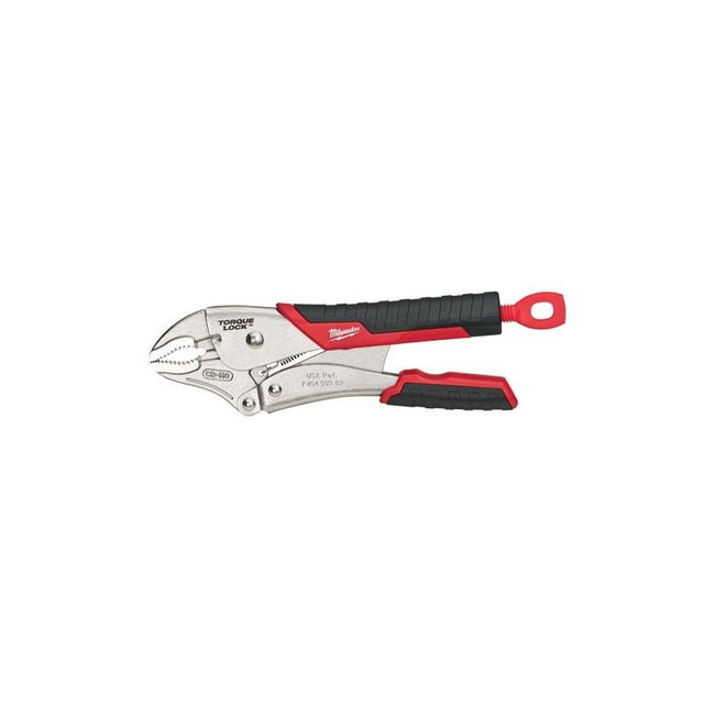 48 - 22 - 3410 10" TORQUE LOCKâ„¢ Curved Jaw Locking Pliers with Durable Grip - Mississauga Hardware Centre IncMilwaukee48-22-3410