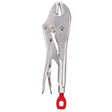 48 - 22 - 3507 7 in. TORQUE LOCK Straight Jaw Locking Pliers - Mississauga Hardware Centre IncMilwaukee48-22-3507