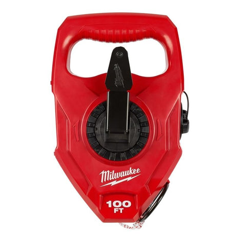 48 - 22 - 3910 100 ft. Extra Bold Large Capacity Chalk Reel - Mississauga Hardware Centre IncMilwaukee48-22-3910
