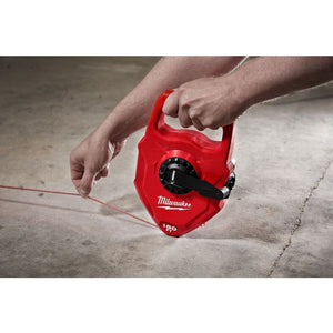 48 - 22 - 3915 150 ft. Extra Bold Large Capacity Chalk Reel - Mississauga Hardware Centre IncMilwaukee48-22-3915