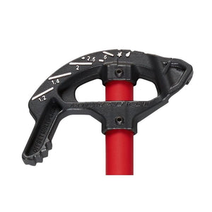 48 - 22 - 4080 1/2 in. Iron Conduit Bender - Mississauga Hardware Centre IncMilwaukee48-22-4080